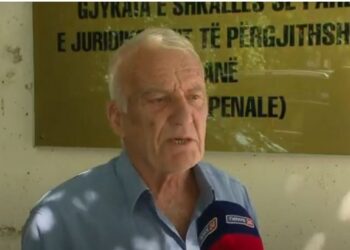 “Im bir u vra nga një grup kriminal”/ Vrasësi u dënua me 10 vite burg, babai i Rrushdi Hoxhës ngre dyshime: S’jam dakord me gjykimin
