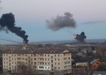 Rusia hakmerret për urën e Putinit, sulmon portin në Odesa