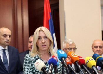 Emrat/ SHBA sanksionon anëtaren serbe të Presidencës së Bosnjës dhe zyrtarë të tjerë të Republikës Sërpska. Zbulohet arsyeja