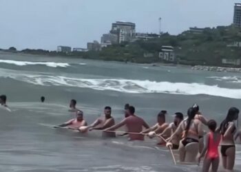 Pushuesit bëhen litar në Shëngjin: Ja si shpëtuan 2 vajzat e Kosovës, njëra në gjendje të rëndë