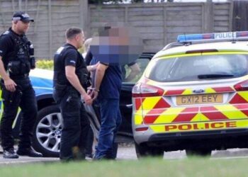 Plagosi një person në Shqipëri, merr fund arratia e 29-vjeçarit në Britaninë e Madhe