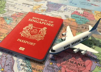Pas 5 vitesh “bie” Japonia, pasaporta e Singaporit më e “forta” për 2023