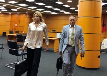 Vladimir Skënderi jep shpjegime për mungesat financiare në vlera të mëdha: Më gjykoni ashtu si kam gjykuar