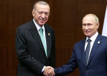 Erdogan dhe Putin bie dakord për zgjatjen e marrëveshjes për eksportin e drithërave