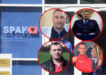 Operacioni i zgjeruar i SPAK dhe arrestimi i emrave “BIG”/ Ish-deputeti i PD: Jam përmendur nga grupi kriminal…!