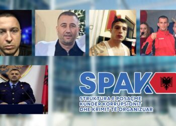 Operacioni i SPAK/ Nga Ervis Martinaj te prokurori Lita, çfarë i lidh 6 të arrestuarit dhe personat në kërkim