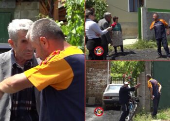 “Ik p*rdhu”/ Kushërinjtë rrihen e konfliktohen për rrugën, ekspertët: Pronë shtet!