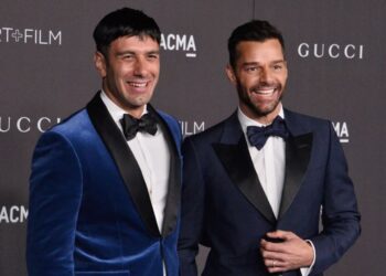 Ricky Martin divorcohet nga bashkëshorti 14 ditë para koncertit në Tiranë