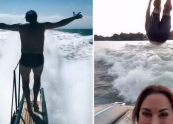 Kanë thyer qafën/ Hedhje nga anija, sfida e rrezikshme e TikTok u merr jetën katër personave