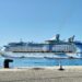 FOTO / Kroçera “Explorer of the Seas” me 2600 turistë për herë të parë në Sarandë