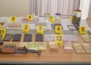 Emrat/ ‘Rrjeta’, Apeli nuk ndryshon masat për 45 anëtarët e grupeve kriminale: 35 në burg, 3 ‘arrest shtëpie’ dhe 7 ‘detyrim paraqitjeje’