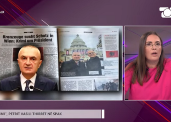 Vasili në SPAK/ Hoxha: Qëndroi për 30 minuta, janë pyetur edhe dy ekonomistët e LSI…!