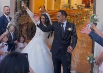 VIDEO/ Jozefina Topalli tregon momentin më emocionues në dasmën e së bijës