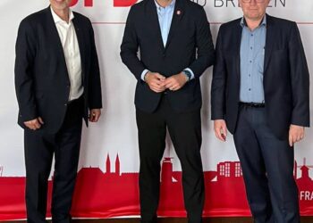 Qeverisje vendore efektive, Veliaj: Bashkëpunim me socialdemokratët gjermanë