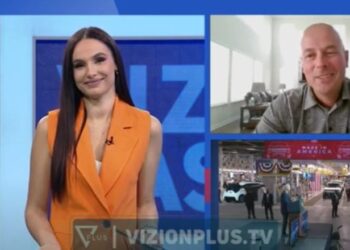 Vlonjati që la gojëhapur Biden,projektoi makinën elektrike: Si emigrova në SHBA