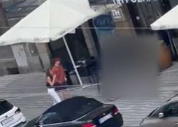 VIDEO/ Ngjarja e rëndë: Burri vret të fejuarin e ish-të dashurës e më pas vret veten