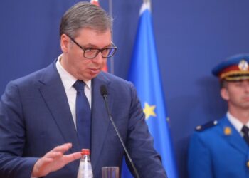 Vuçiç për dakordimin BE-Kosovë: Po kërkohen arsye për të fajësuar Serbinë
