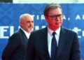 Mbyllet me tension konferenca Rama-Vuçiç, presidenti serb heq kufjet dhe largohet