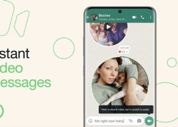 WhatsApp e bën më të shpejtë dhe të lehtë dërgimin e videomesazheve të shkurtra