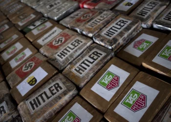 Me mbishkrimin “Hitler”/ Spanja sekuestron sasinë rekord të kokainës, u nis nga Ekuadori
