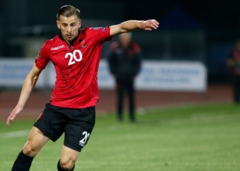 E bujshme! Mesfushori i Kombëtares transferohet në “Serie A”