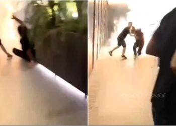 VIDEO / Tiranës s’i del e keqja! Rrahje masive me tifozët e Beshiktashit pas ndeshjes. Ja ç’ndodhi te Pedonalja