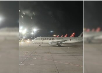 Emiri i Katarit zgjedh Shqipërinë për të pushuar me familjen, mbërrin me avion dhe zhvendoset në jaht