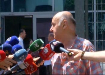U la në ‘detyrim paraqitje’ nga GJKKO, ish-drejtori i Shërbimit Spitalor: Ne mburremi me sterilizimin