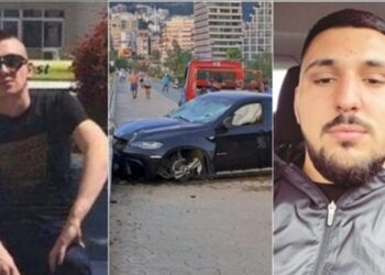 Aksidenti te Liqeni/ Eldi Allushi: Emiljano Nina pas përplasjes fjeti gjumë!  Nuk doja t’i bëja keq