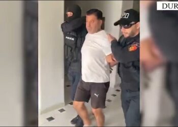 I dënuar me 20 vite burg në Itali për trafik heroine, arrestohet Alket Hatija