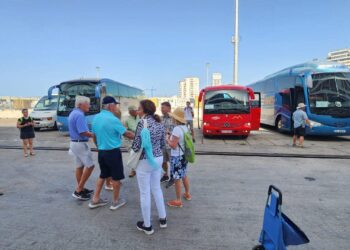 Durrësi shënon rekord turistësh, hotelet dhe apartamentet asnjë dhomë bosh gjatë gushtit
