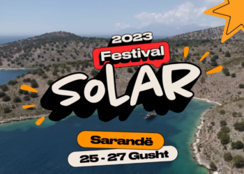 “Solar”, eventi më i madh muzikor që ‘pushton’ Sarandën për tre ditë