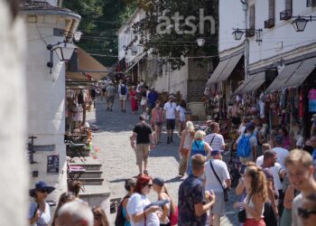 “Gjirokastra ndër destinacionet më të kërkuara në turizmin ndërkombëtar”