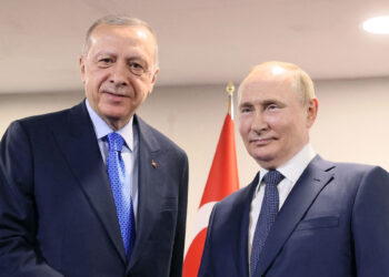 Putin dhe Erdogan pritet të takohen së shpejti në Ankara