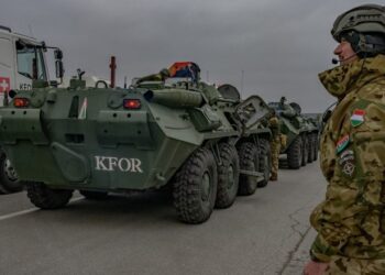 KFOR: Do të rrisim lëvizjen e trupave dhe automjeteve në ditët e ardhshme në Kosovë