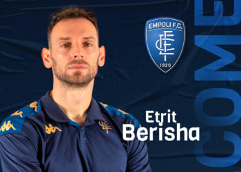 Etrit Berisha me ekip të ri në Seria A, firmos me Empolin