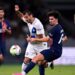 Miqësorja e luksit, Interi përmbys brenda 60 sekondash PSG-në