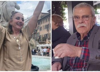 Robert Ndrenika dhe Marjana Kondi “përplasen” me komente: Mos me thuaj mua plakë