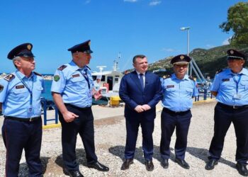 Efektivët që tradhtojnë e shesin informacion, Balla nga Vlora: Jemi në rrugë të mbarë për t’i hequr nga radhët e policisë