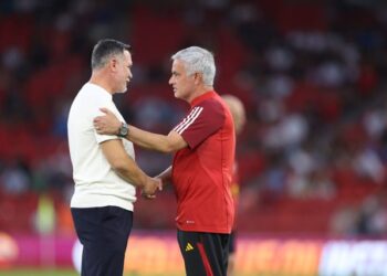 Presidenti i Partizanit falënderon Murinjon: Dha leksion për sportivitetin dhe respektin