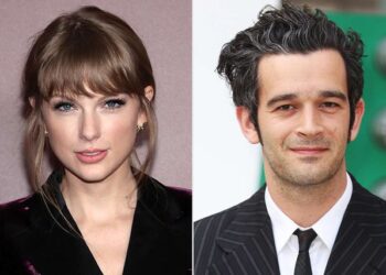 Matty Healy rikthehet tek ish-partnerja e tij pas ndarjes me Taylor Swift