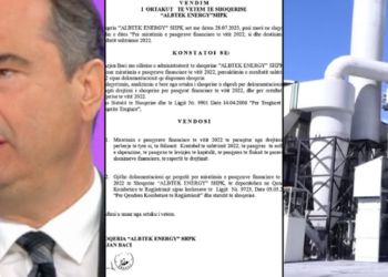 Dokumentet që nxjerrin blof Luçiano Boçin, ALBTEK u sekuestrua që në 15 Dhjetor 2021