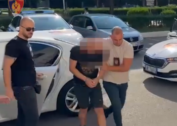 Aksidentoi për vdekje dy persona, arrestohet 35-vjeçari i dënuar me 7 vjet burg