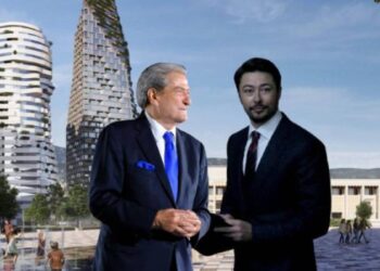 Kompania me qindra milionë euro kulla ndërtimi, që i ka zënë gojën Saliut