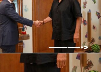 Shalqini në zyrën e Ramës ndërsa takonte zyrtarin amerikan, Erion Braçe: E meriton