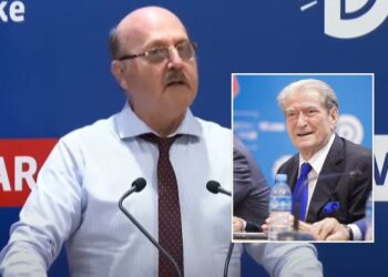 Edhe Osman Mula i zhgënjyer nga Berisha: Jemi të braktisur doktor, si do vimë në pushtet?