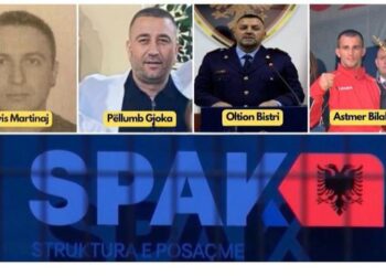 “Do ta fus në borxh”/ Gazetarja zbardh përgjimet: Si Behar Bajri e Pëllumb Gjoka kërcënonin shefin e policisë