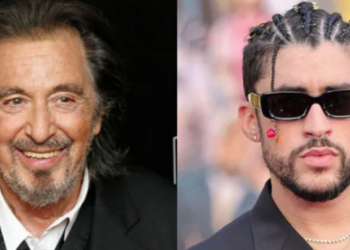 Bashkëpunimi muzikor që se kishim menduar! Al Pacino & Bad Bunny bashkojnë forcat