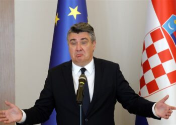 Presidenti Milanoviç nuk i ndal sulmet ndaj Greqisë: Po trajton tifozët kroatë si robër lufte