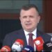 E përplasi makina në Vorë, Balla viziton efektiven: Ishte në vendngjarje se ndodhi një aksident, një tjetër mjet erdhi dhe e mori para! Udhëtoni…!